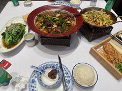 -大张烙馍村·美食地标(泉山店)