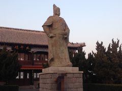-戚继光故里