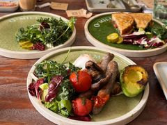 -O'mills Sourdough Bakery&Bistro(永嘉路店)