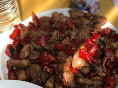 -如意香辣鸡架(总店)