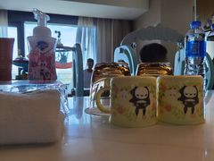 -上海滴水湖皇冠假日酒店