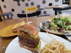 -HELLO 27 意面·沙拉·帕尼尼