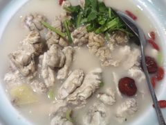 -山东单县风味羊肉汤馆(望园路店)