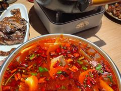 -川堂风·跷脚牛肉·乐山爆炒(宝山日月光店)