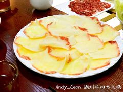-广味鲜潮汕牛肉火锅(延安三路店)