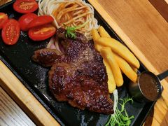 -牛扒驾到(东城星河城嘉荣店)