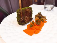 新西兰羔羊排-L'Arome芳芳法国餐厅(仙林金鹰店)