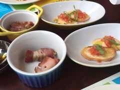 小食-香格里拉鱼跃地中海西餐厅·牛排披萨