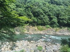 -岚山嵯峨野观光小火车