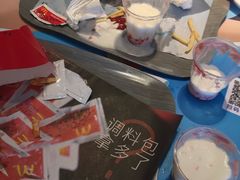 -麦当劳(东岳大道店)