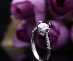 点击看大图 -威德钻石-克拉钻大本营(南京东路店)