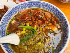 -沪西老弄堂面馆(定西路店)