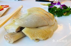 Ginger and Scallion Zhanjiang Chicken