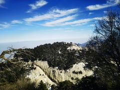 -华山风景名胜区