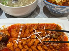 -独秀小吃(蓝田店)