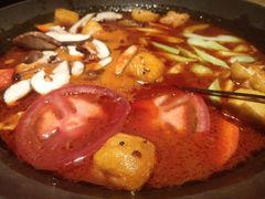 黑胡椒番茄牛腩-有才叔的小馆(招商依云曲江店)