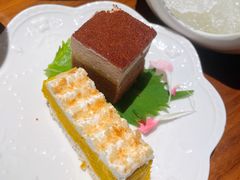 法国南瓜派-Mr·Fish鱼鲜生海鲜放题(银泰in99店)