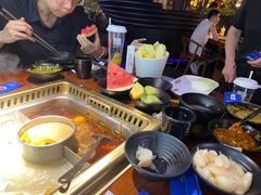 自助取餐区-大渝火锅(苏州西城永捷店)