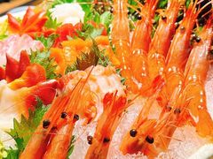 海胆刺身-初花·日本料理