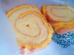 盒装虎皮蛋糕-吉美诺烘焙(公园北路店)