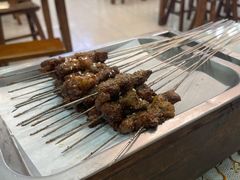 -彭福吉面鱼炒鸡·炒菜·烧烤(高新路店)