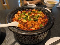 -万重锦·人文川菜馆(骡马市店)