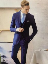 点击看大图 -香港威德诚洋服BESPOKE西服西装高级定制(上海湾一店)