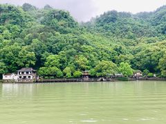 -严子陵钓台(富春江小三峡)