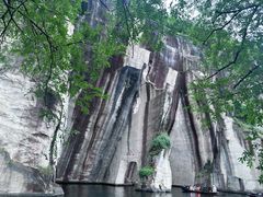 -绍兴东湖风景区