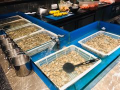 -星伦多海鲜自助餐厅(万达百货店)