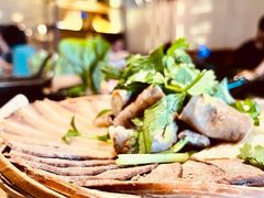 -盡膳口福跷脚牛肉火锅(合生汇购物中心店)