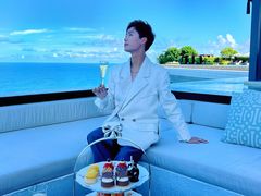 -瑰丽酒店·海吧·天际下午茶·现场DJ·天台酒吧