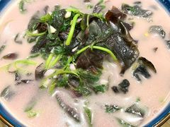 苋菜-花间酒庭院餐厅(谷山店)