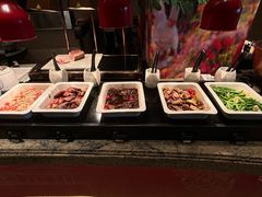 -咖啡苑自助餐厅·中国大饭店