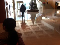 老楼大堂-南京金陵饭店