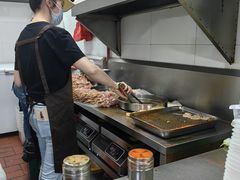 -豪香里脊肉串(大中路店)