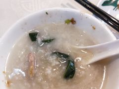 -强记鸡粥美食