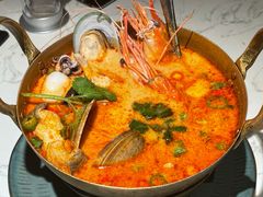 -芭札·Thai泰国餐厅(同和金铂天地店)
