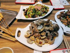 -德盛缘大块肉烧烤(东关路店)