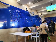 用餐区-贝林大翅鲸简餐厅(国家海洋博物馆店)