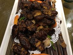 炸蚕蛹-八大碗·地道东北菜(白塔堡店)