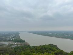 -采石矶景区