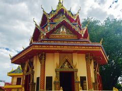 -槟城泰国卧佛寺
