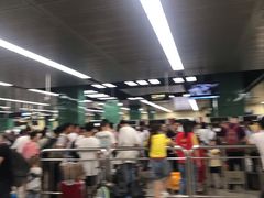 -广州火车站(地铁站)