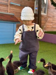 -萌宠亲子动物乐园(槐房万达店)