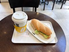 抹茶豆乳拿铁-DOUTOR德咖伦(吴江路店)