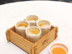 竹笙高汤小笼包-天瑞轩·粤菜餐厅