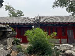 -北京艺术博物馆(万寿寺)