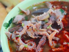 精烩纯羊杂-阿叶羊杂碎(前进街店)