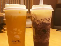 -喜茶(北京三里屯太古里店)
